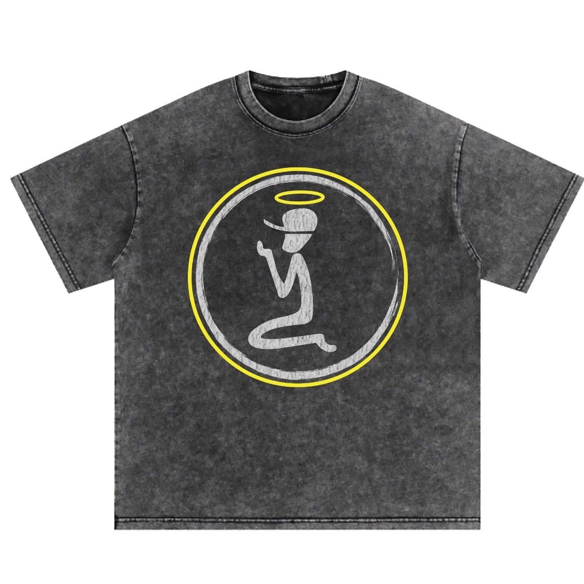 How I Fight My Battles Tee-Shirt