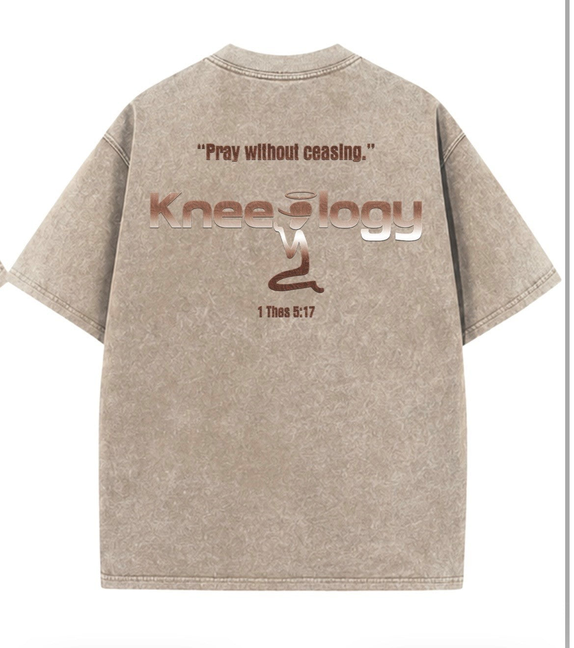 Women's Prayer T-Shirt