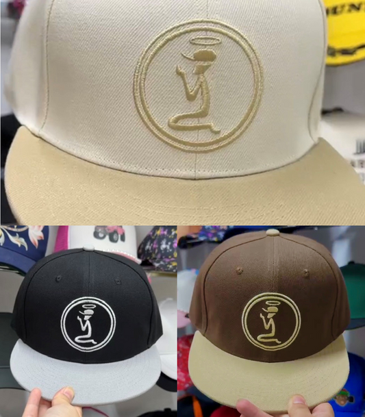Two toned baseball cap