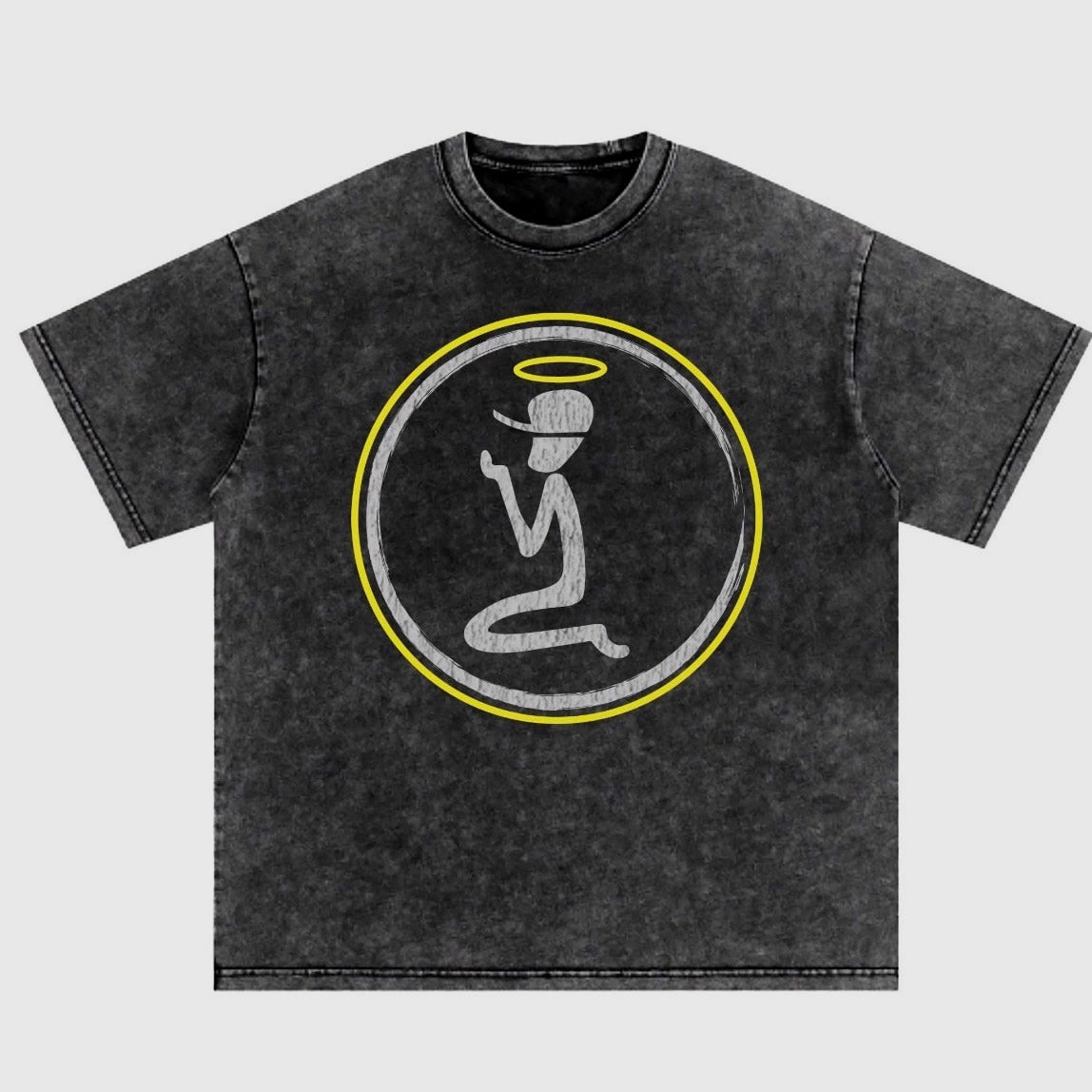How I Fight My Battles Tee-Shirt