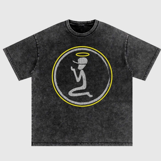 How I Fight My Battles Tee-Shirt