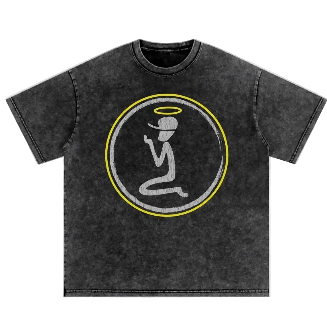 How I Fight My Battles Tee-Shirt