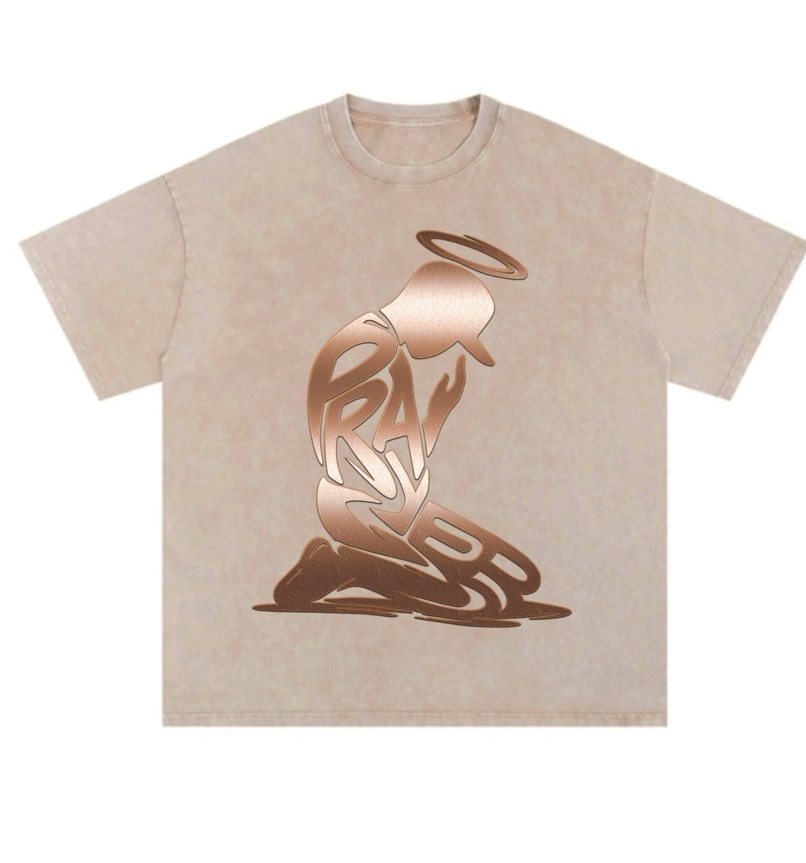 Men's Prayer T-Shirt