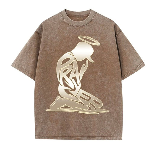 Men's Prayer T-Shirt