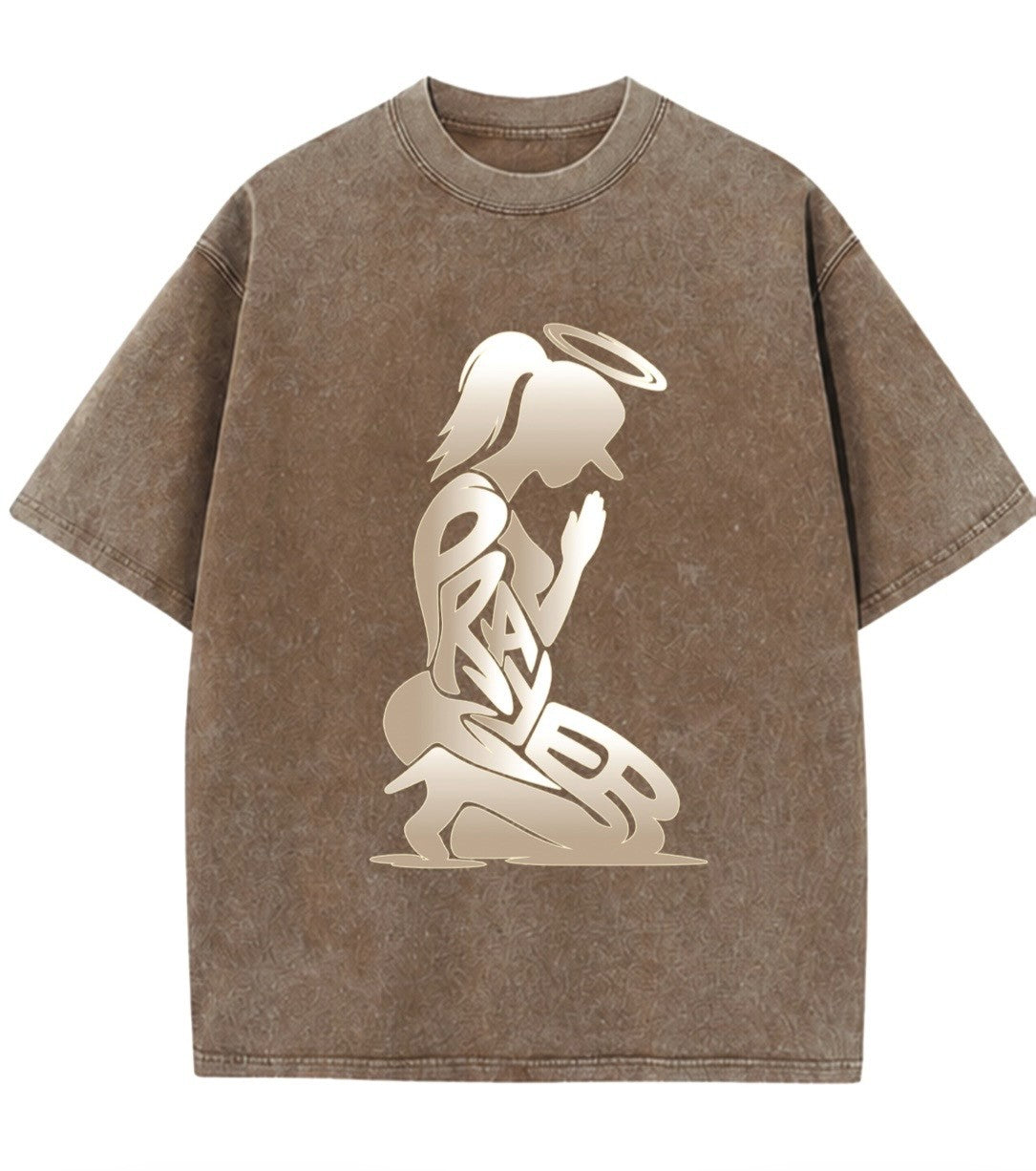 Women's Prayer T-Shirt