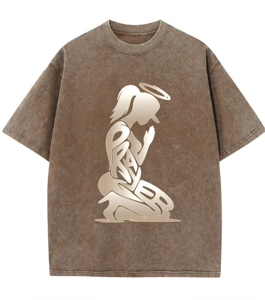 Women's Prayer T-Shirt