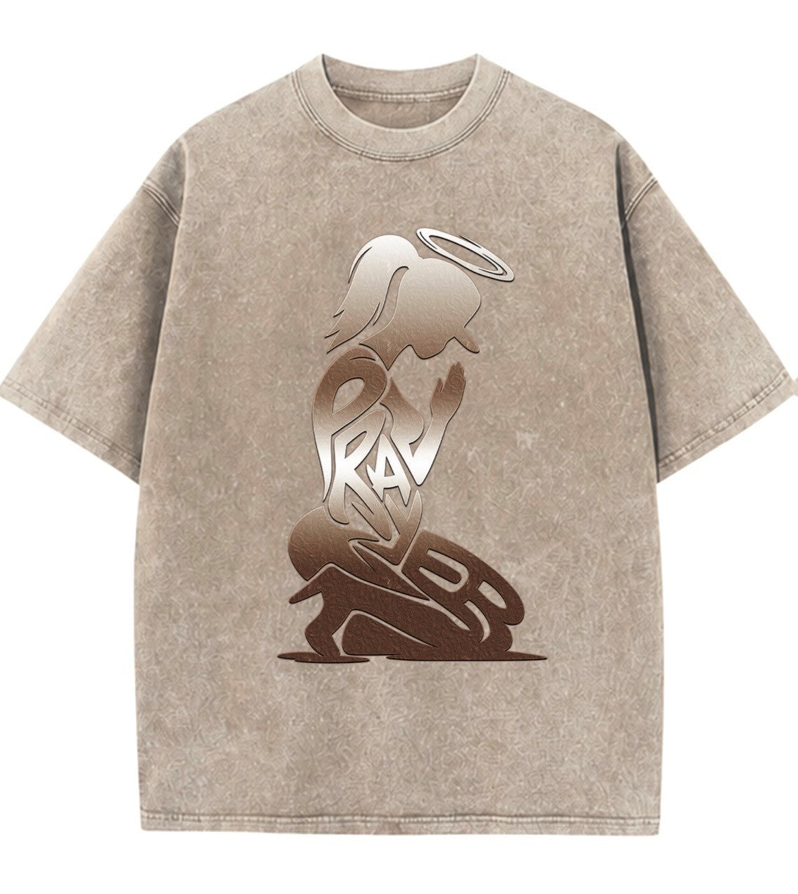 Women's Prayer T-Shirt